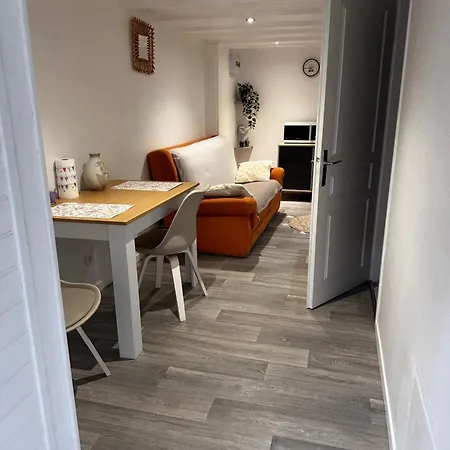 Apartment Au Coeur De Vichy