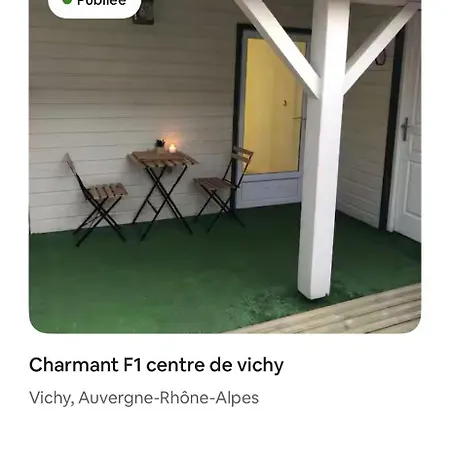 Apartment Au Coeur De *