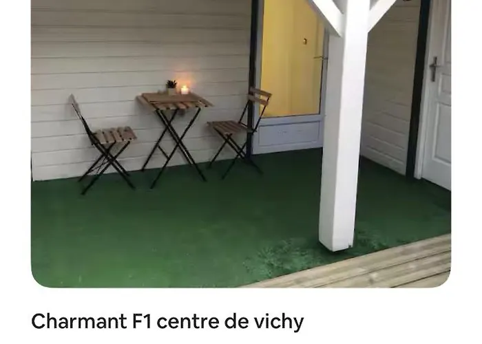 Appartement Au Coeur De *